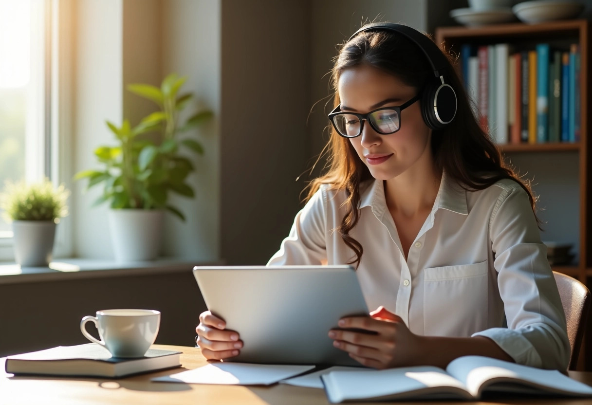 plateforme d enseignement