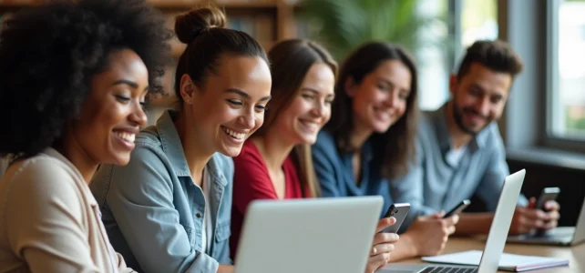 Les meilleures plateformes de services en ligne pour les étudiants français